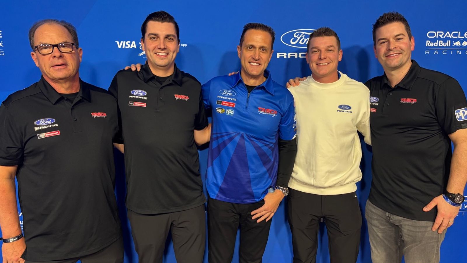 Bob Tasca III Reveals Why He’d Only Step Aside for Austin Prock