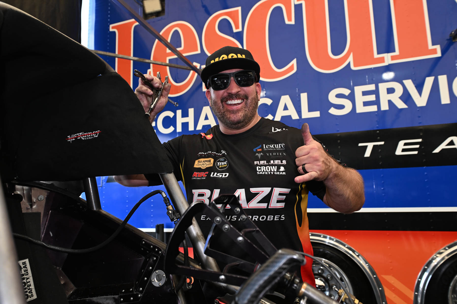 Buddy Hull Sets His Sights on Team Ownership
