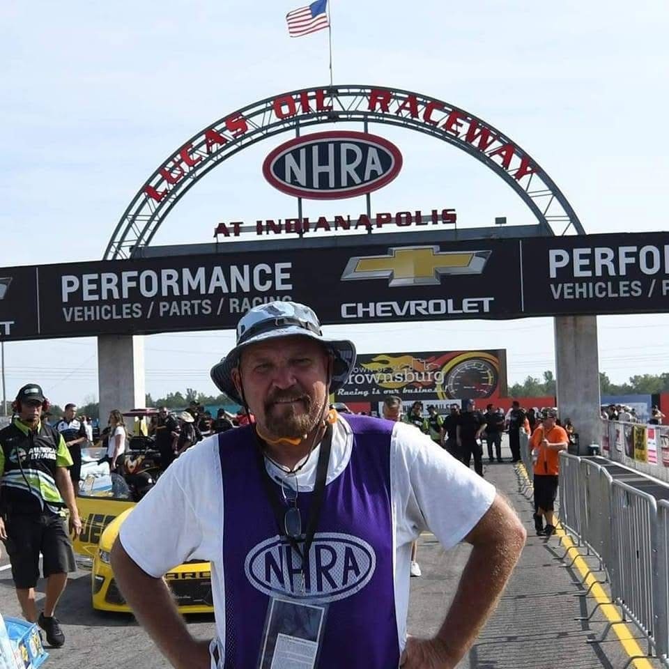 COMPETITIONPLUS REMEMBERS AND HONORS STAFF MEMBER CHRIS HAVERLY
