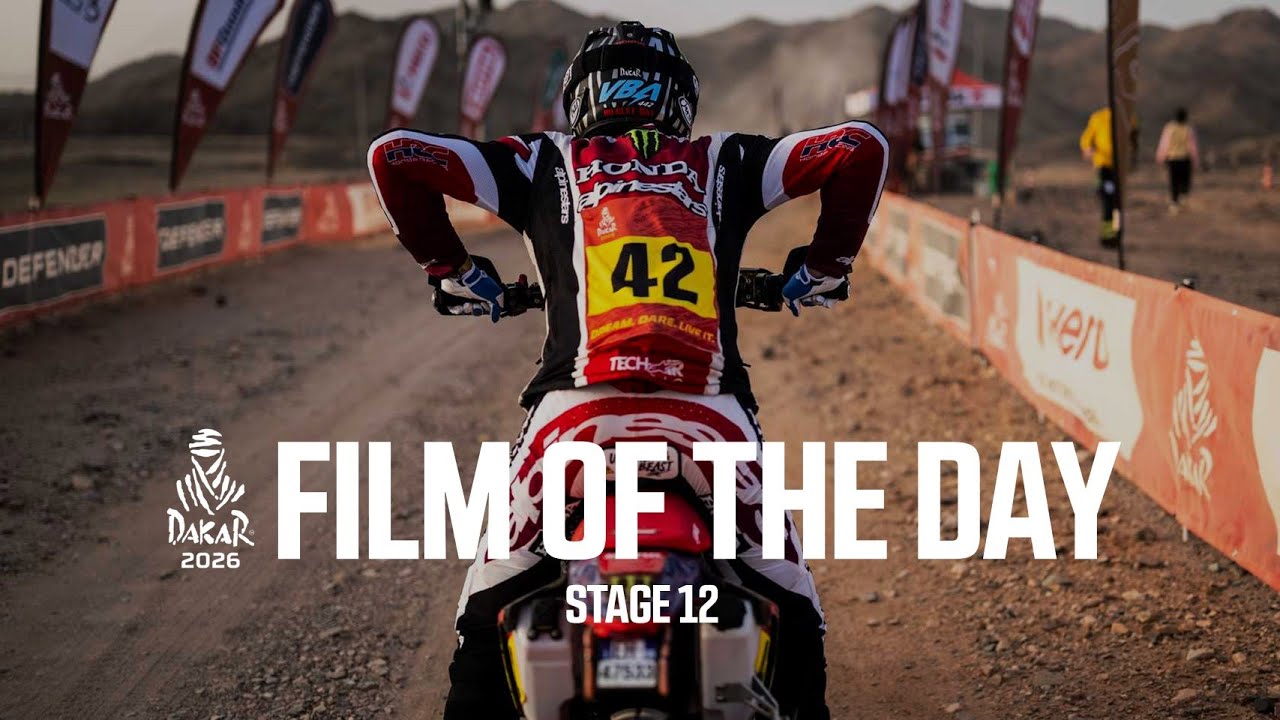 Dakar Rally 2026 Coverage: Stage 12 Thrills – The Penultimate Challenge Unfolds!