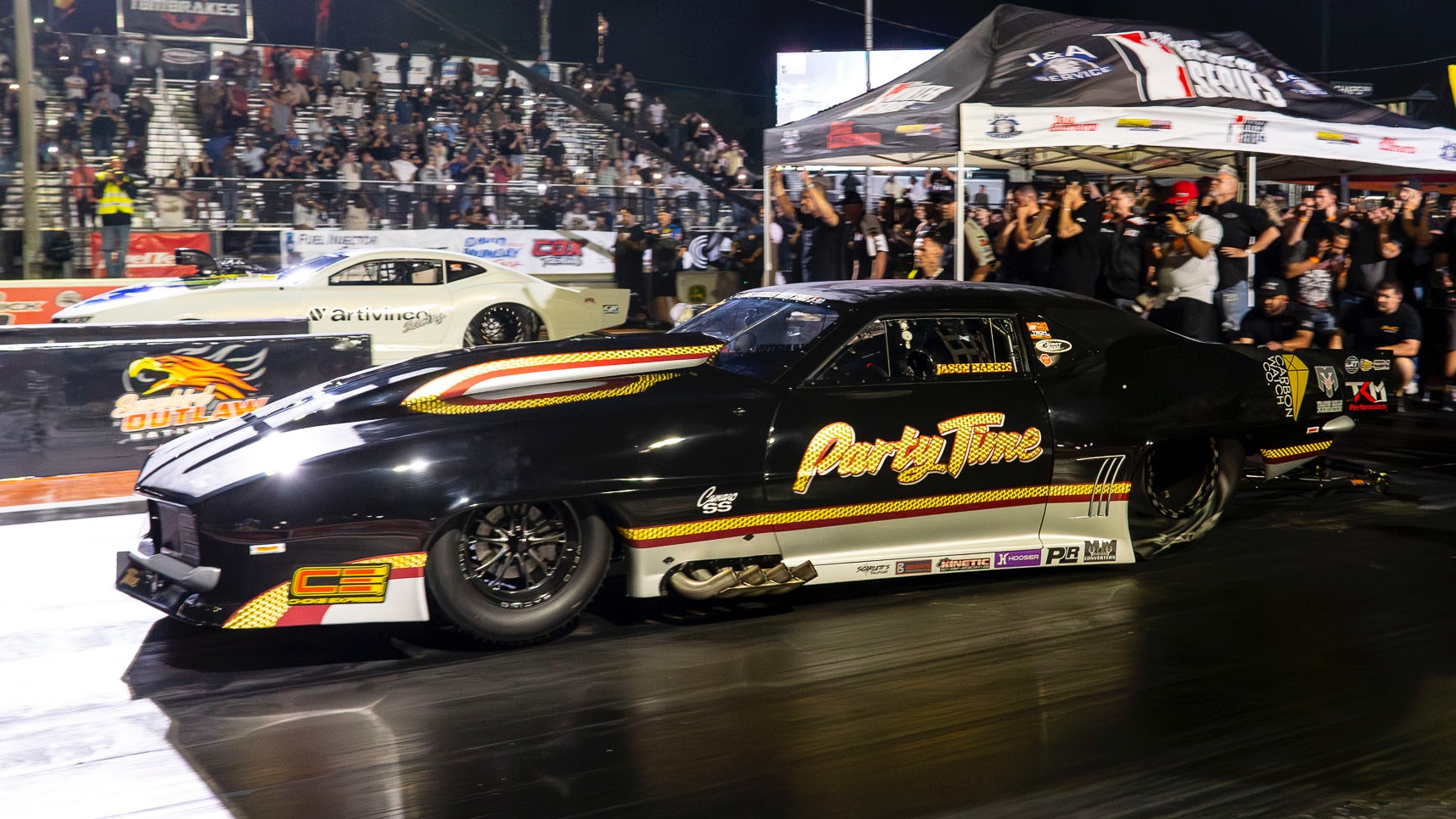 Jason Harris, Snowbirds Champion, Tops DI Winter Series Standings Ahead of U.S. Street Nationals