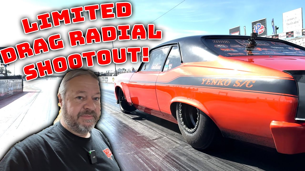 <p><strong>LDR Mayhem at the US Street Nationals: Experience the Thrills and Destruction of Limited Drag Radial Racing!</strong></p>