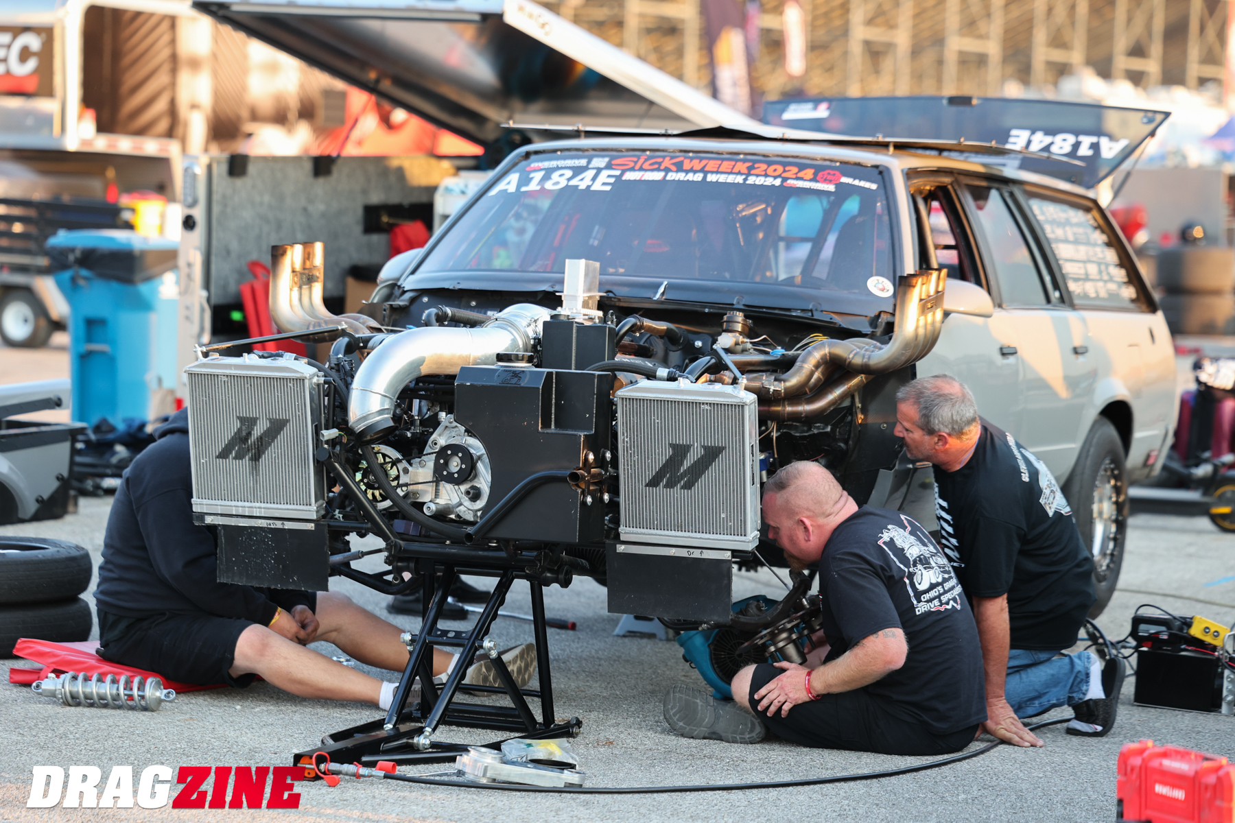Optimizing a Methanol and Pump Gas Tune with a Dominator ECU