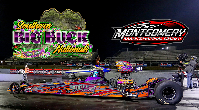 13th Annual Flicker Southern Big Buck Nationals Unveils Exciting New Venue and Format