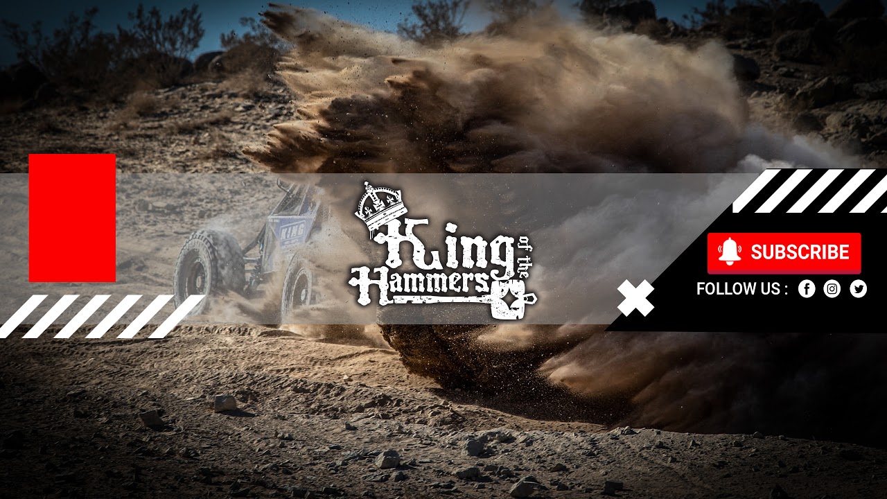 BangShift.com King of the Hammers 2026 Livestream: Experience the Every Man Challenge Today and the Kids 170 Tonight! Tune in for All the Action from Johnson Valley!