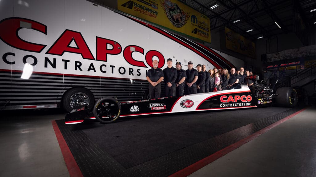 Billy Torrence Announces Full-Time Return to Top Fuel Racing with Torrence Racing in 2026