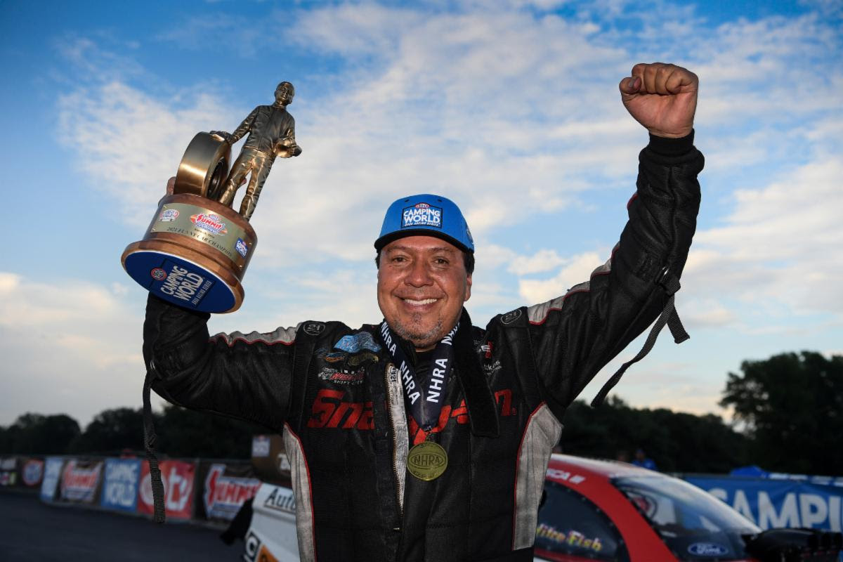 Celebrating a Milestone: 1,000th Funny Car Race at Lucas Oil NHRA Winternationals in Pomona!