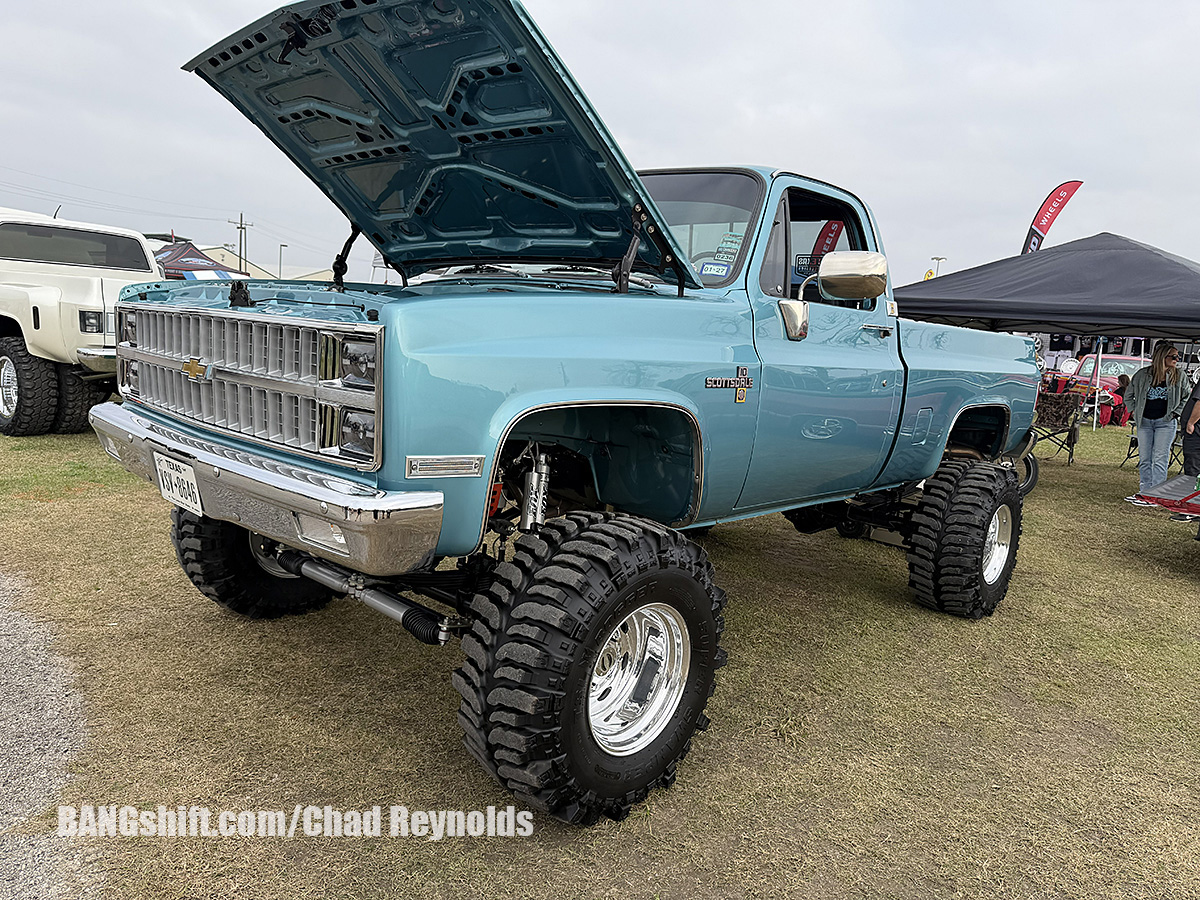 Check Out More Incredible Truck Show Photos from the 2026 Lone Star Throwdown on BangShift.com!