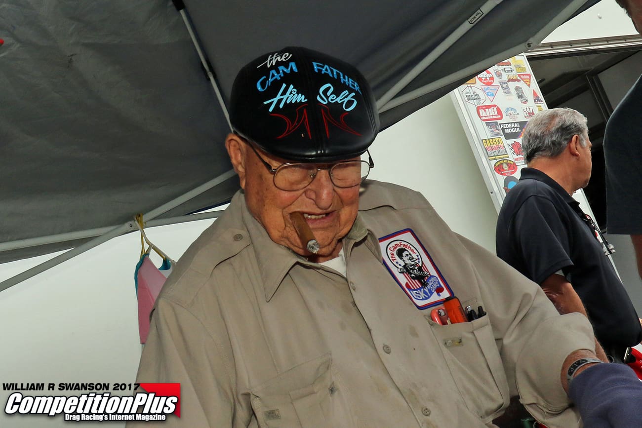 ED ISKENDERIAN: THE LEGENDARY AMBASSADOR OF DRAG RACING AND HOT RODDING