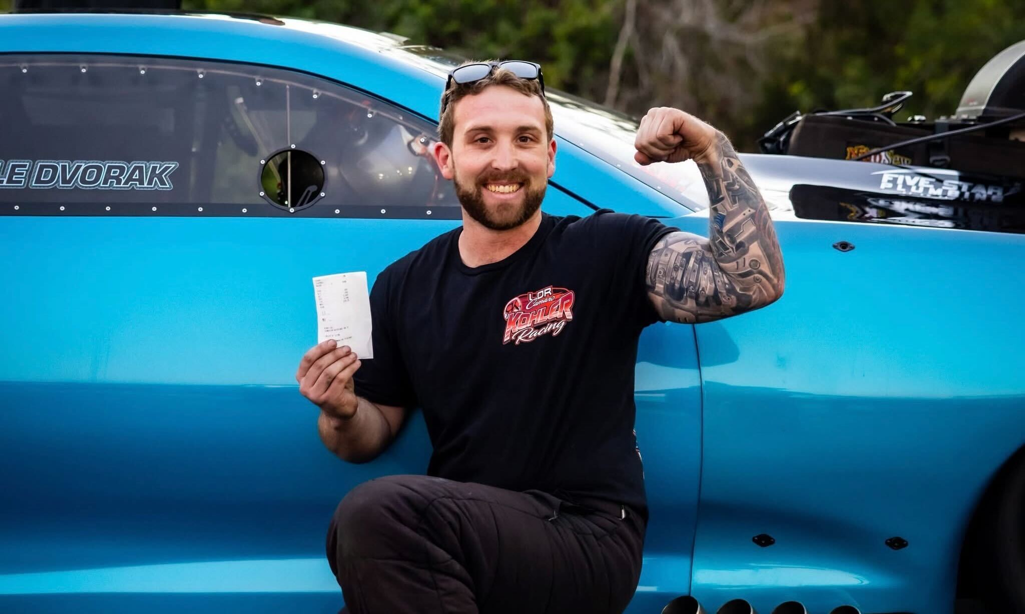 From 30 Under 30 to Pro Mod Contender: Kyle Dvorak’s Winter Series Triumph