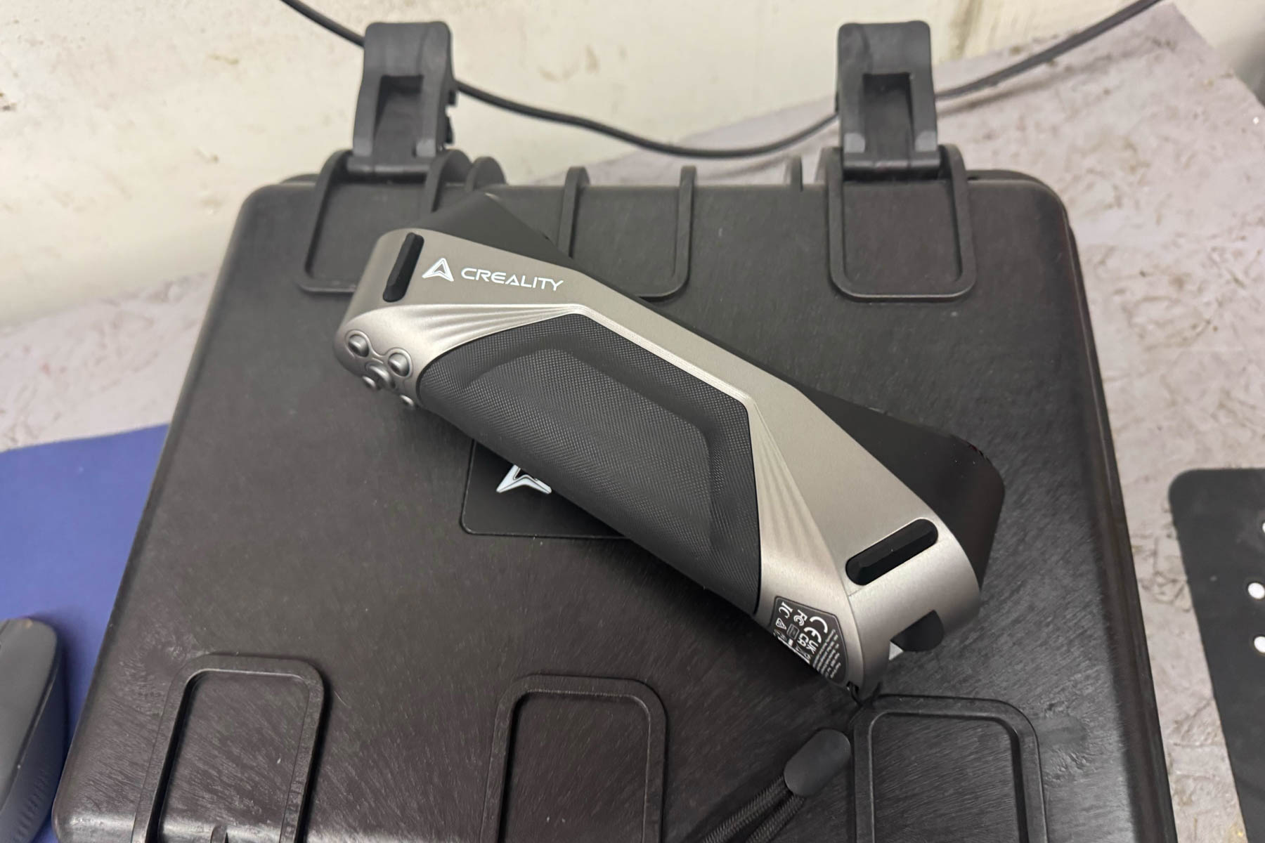 Innovative Applications of 3D Scanners in High-Performance Engineering