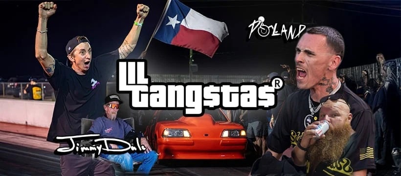 LIL GANGSTAS: The Exciting Vanguard of Grassroots Drag Racing
