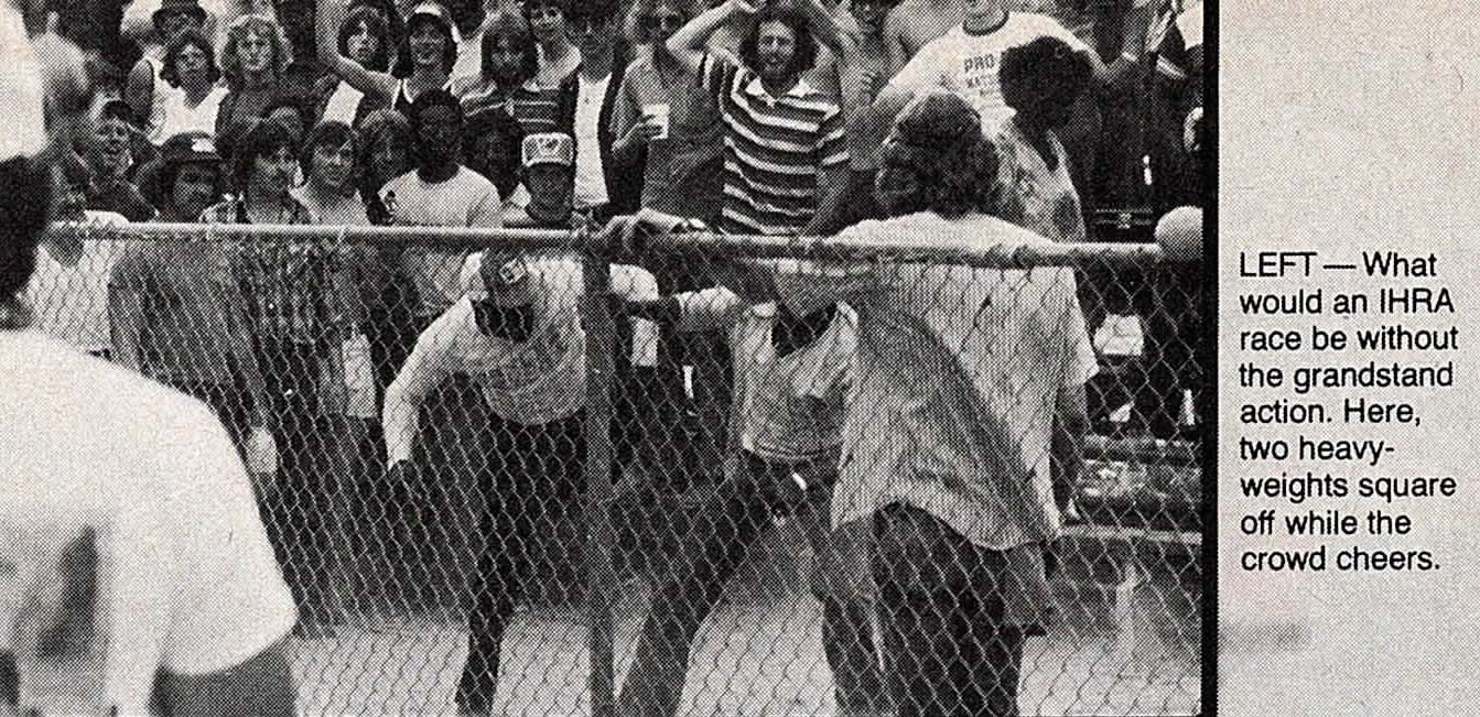 <p><strong>“Mama Warned Me: Tales from Wild Grandstands and Campgrounds”</strong></p>