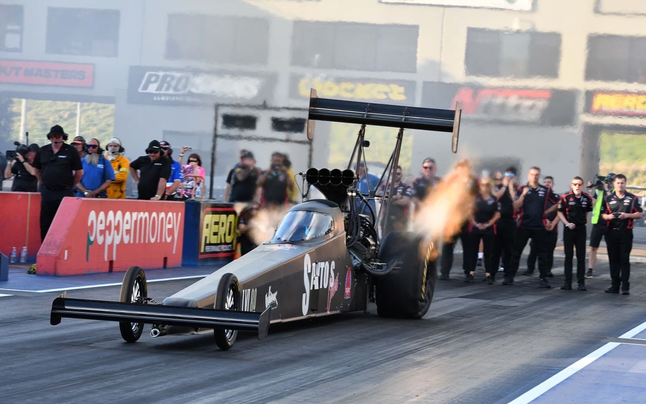 New Sponsor and Top Teams Gear Up for 2026 Aussie Top Fuel Championship Opening Round