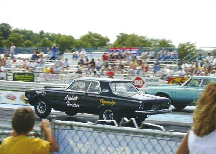 Reviving the Asphalt Hustler: Legendary ’63 Plymouth Fury Transformed into a 10,000-RPM Super Stock GT Contender