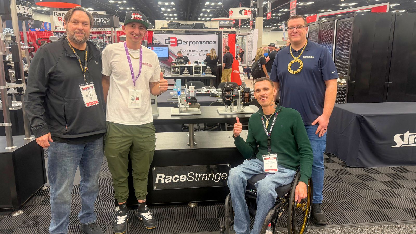 Strange Engineering Secures Title Sponsorship for 2026 Lil’ Gangstas Event Series