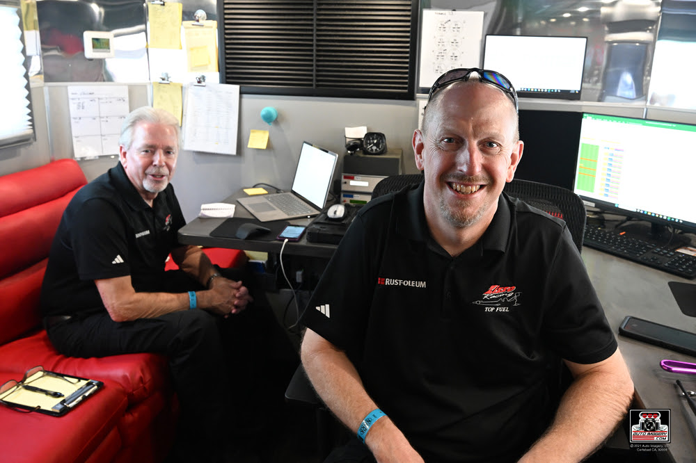 Zizzo Racing Honors Rahn Tobler’s Induction into the Hall of Fame