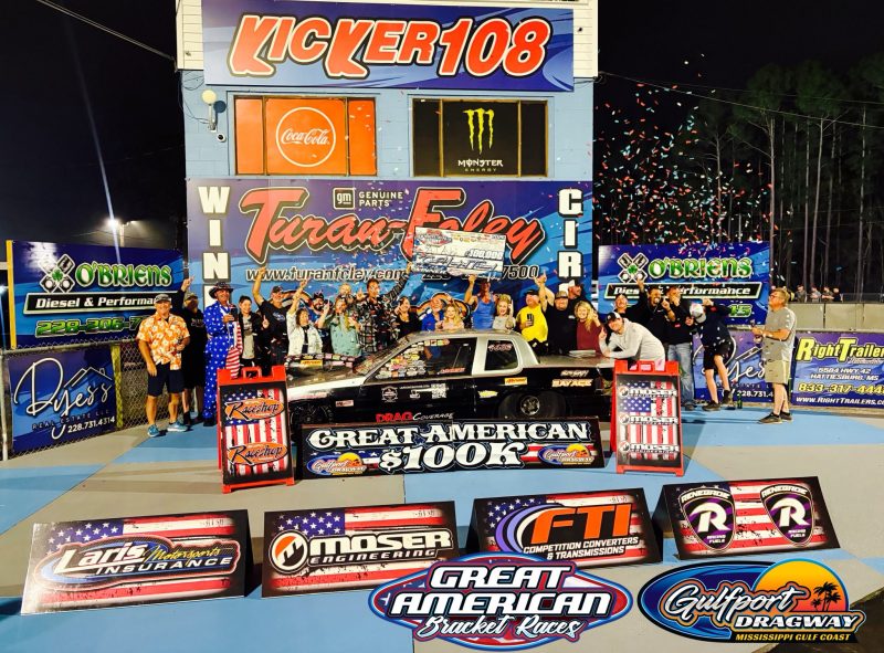 AJ Ashe Secures $100,000 Prize at the Red, White, & Blue 5-Day Event