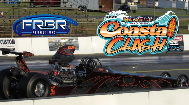 Join Us for the 6th Annual FRBR Coastal Clash: April 10-12!