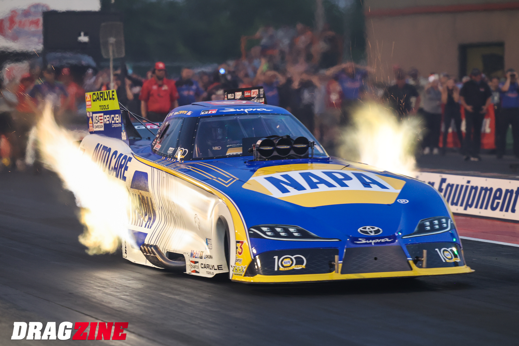 Powering Nitro Engines: The Fuel Dynamics Explained