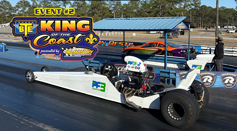 Save the Date: BTE King of the Coast Event #2!