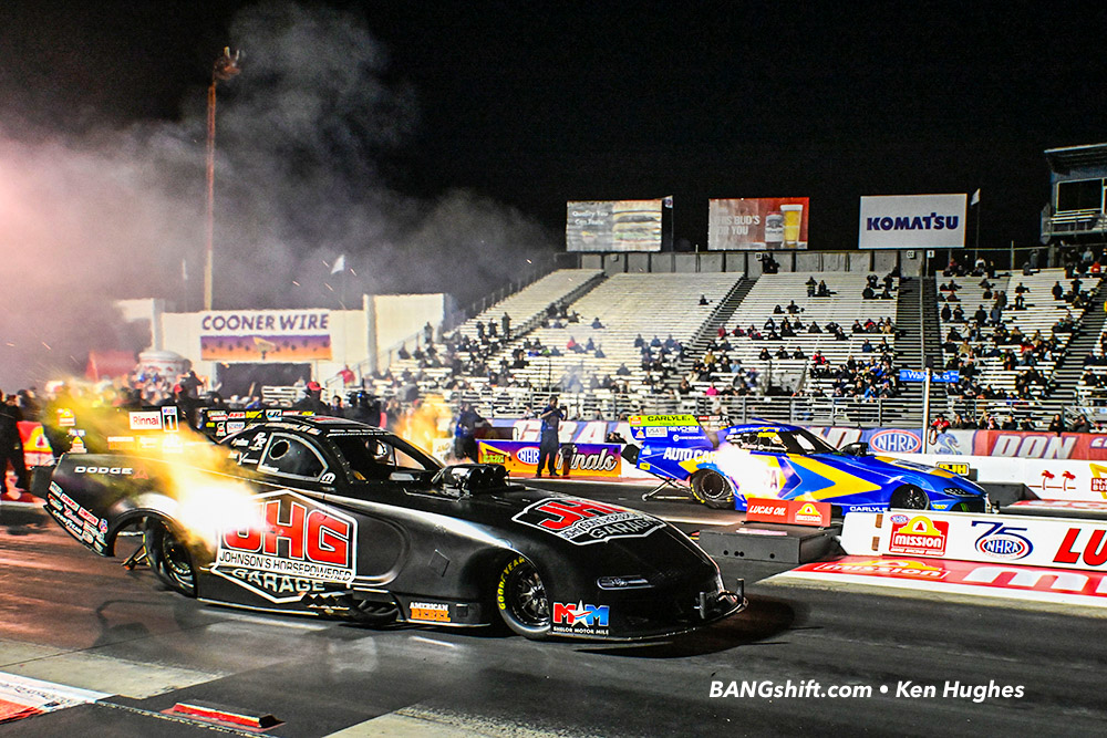 BangShift.com Winternationals Recap: Tony Stewart Triumphs in Top Fuel, Greg Anderson Shines in Pro Stock, and Matt Hagan Celebrates 1,000th NHRA Funny Car Victory!