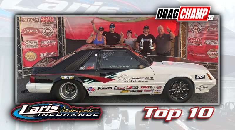 DragChamp’s Ultimate Top 10 Countdown – April 15, 2026 Edition