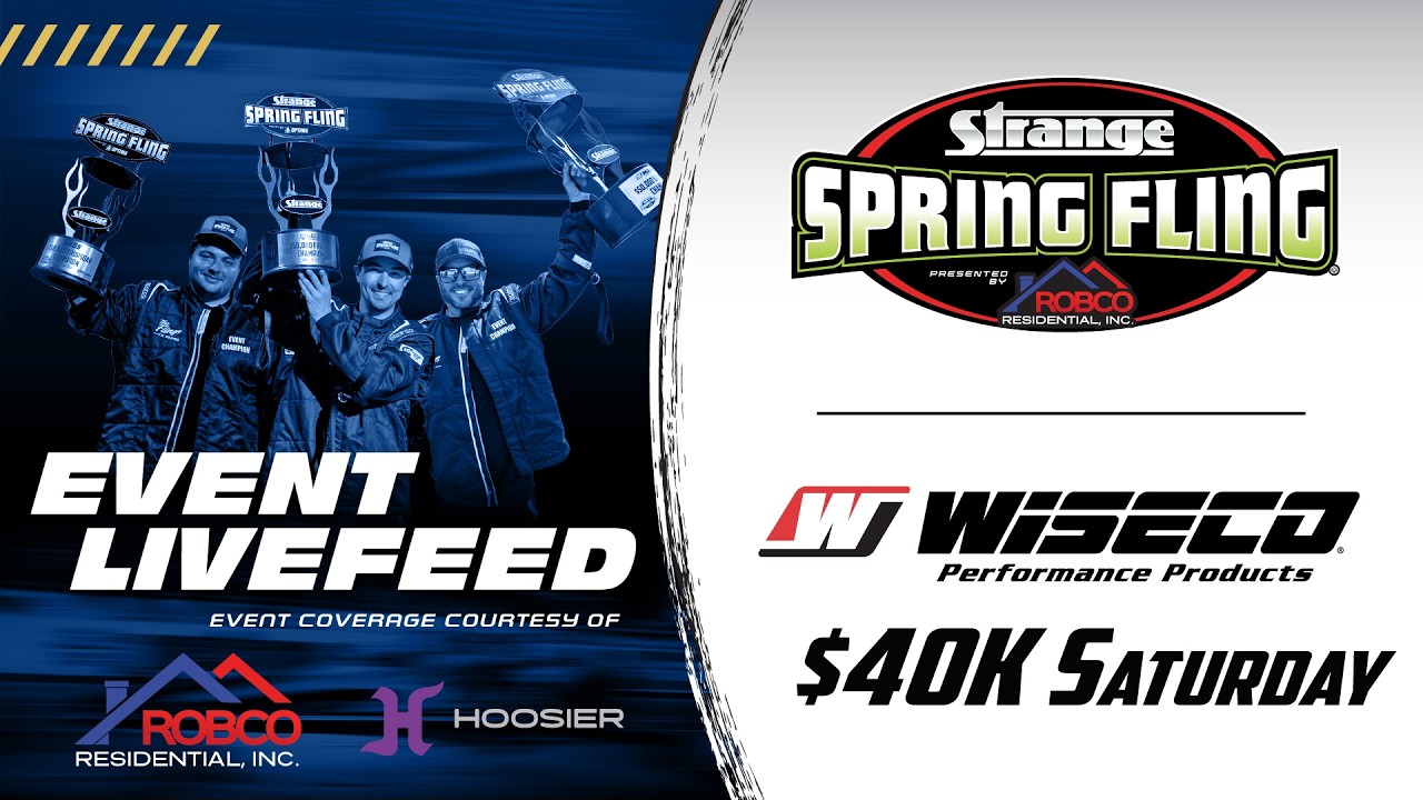 Experience Live Drag Racing: Watch the $40,000 Saturday Showdown at the 2026 Spring Fling at Galot!
