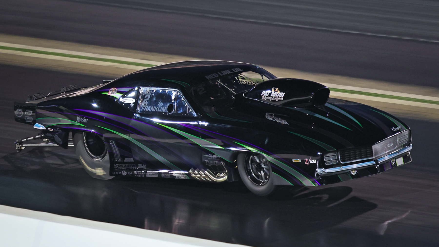 Franklin, Harris, Denton, Beattie, and Vincent Claim Triumphs at PDRA East Coast Nationals