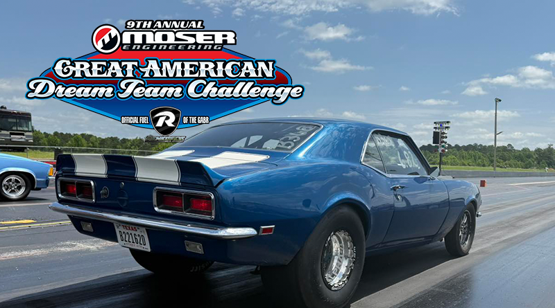 GABR Dream Team Challenge Makes a Comeback in Montgomery!