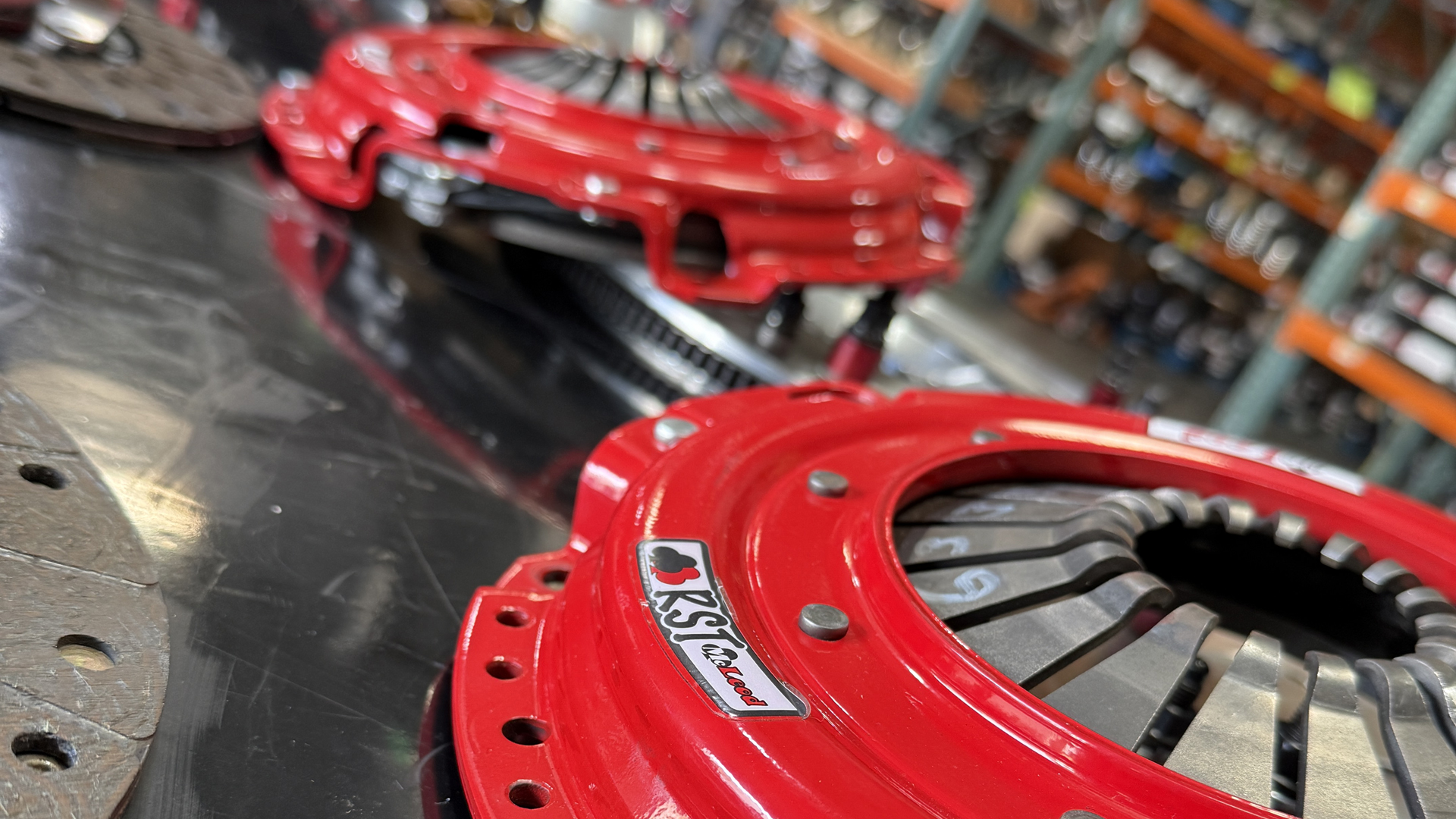 Mastering Torque and Drivability: The Art of Clutch Technology