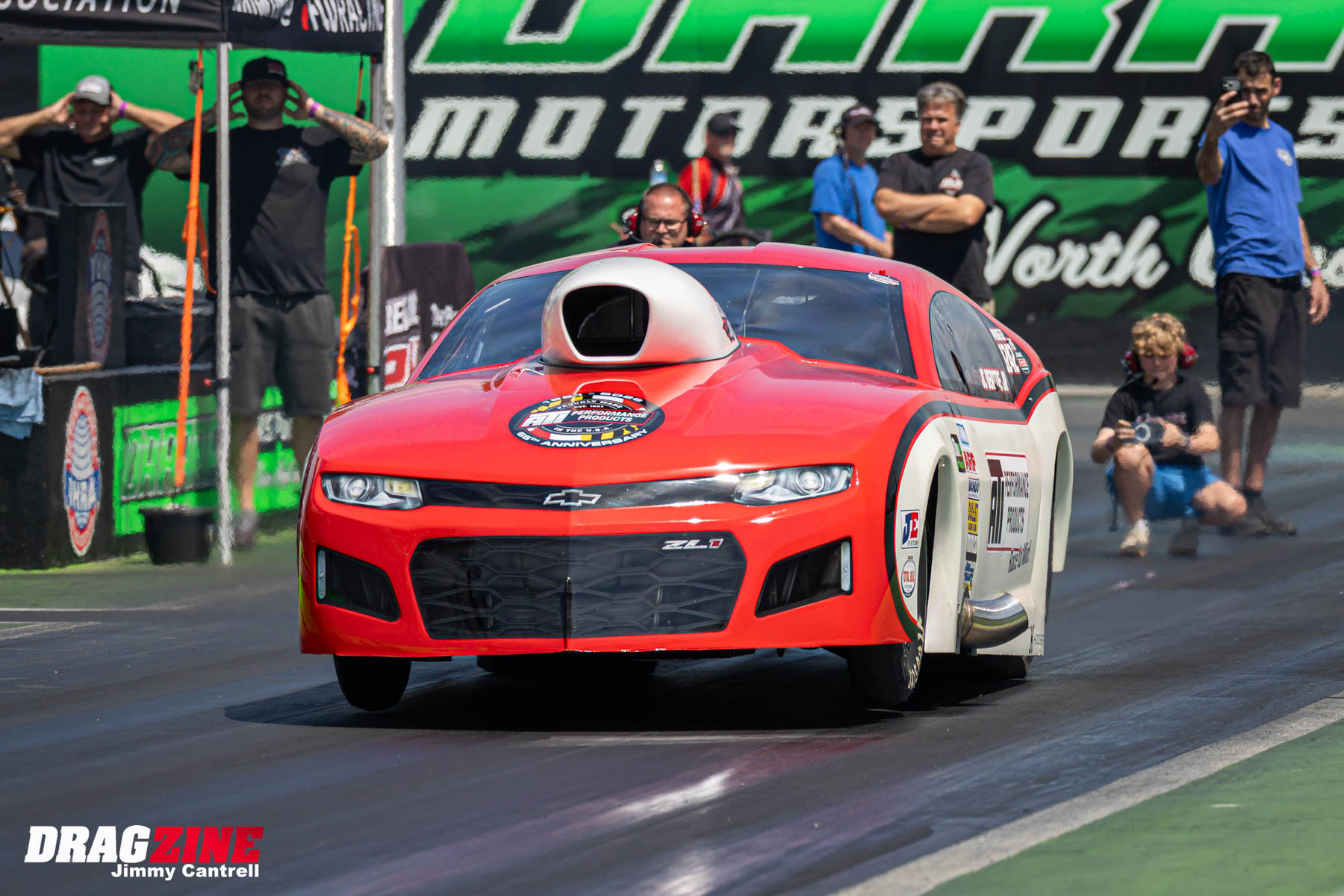 PDRA Darlington Event: Full Race Results Revealed