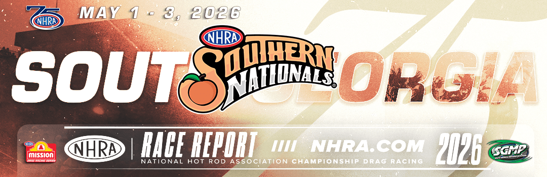2026 South Georgia Pro Modified Eliminations: NHRA Results and Highlights