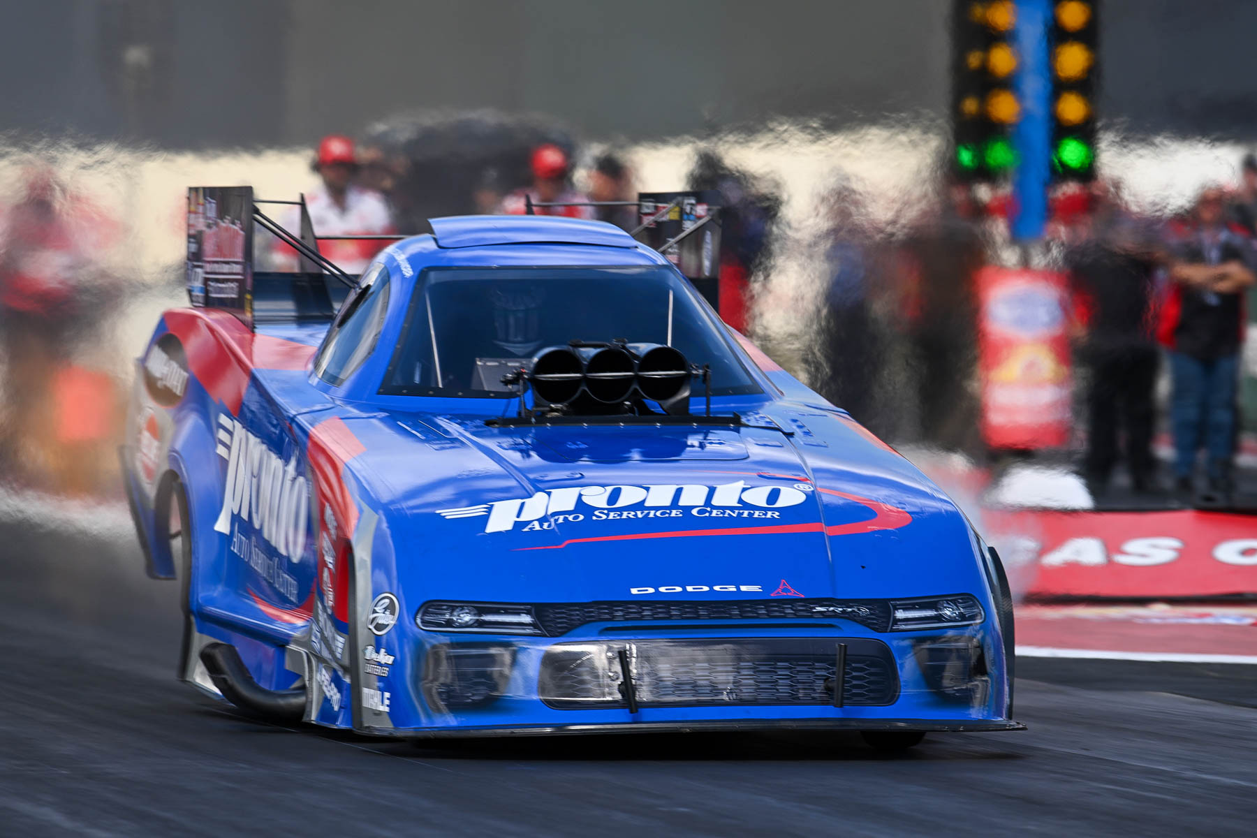 Chad Green and Blake Alexander Shine at Route 66