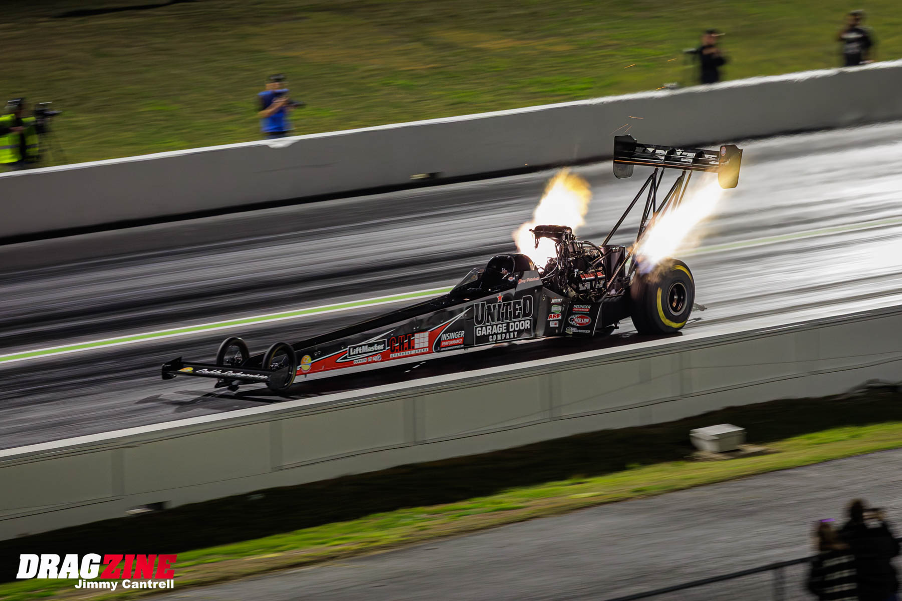 IHRA’s Exciting Triple Crown Finale: A Must-See Event at Maple Grove!