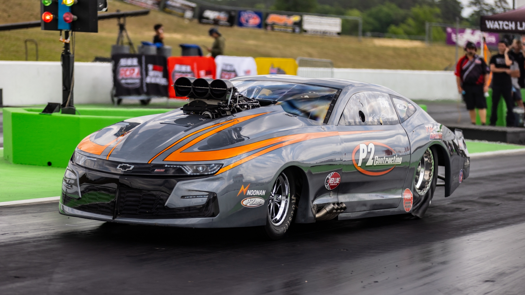 Mid-Atlantic PDRA Showdown Canceled Due to Weather Conditions