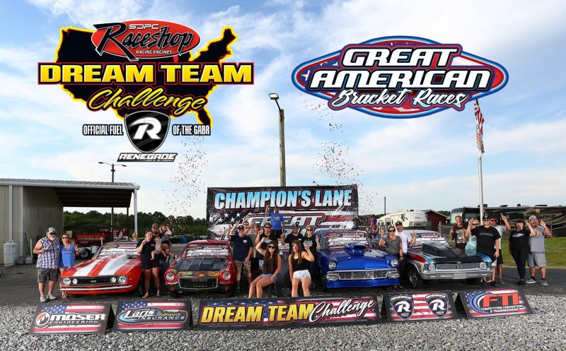Middlebrooks and Rumley Teams Claim Victory at the Great American Dream Team Event