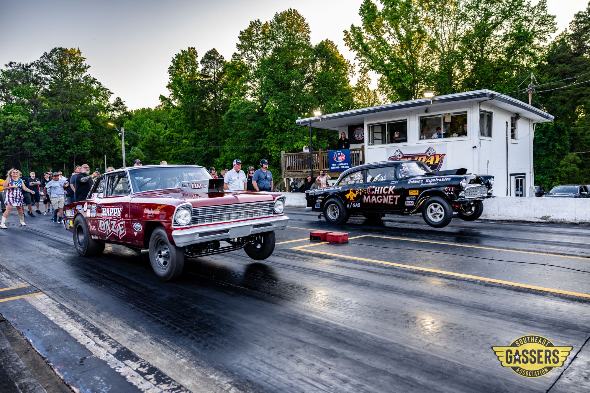Southern Showdown: Bama Brawl Challenges Southeast Gassers Association Rivals
