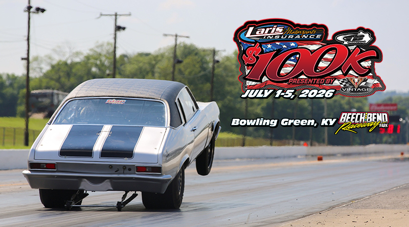 TB Promotions Brings $100K Showdown to Beech Bend Raceway Park