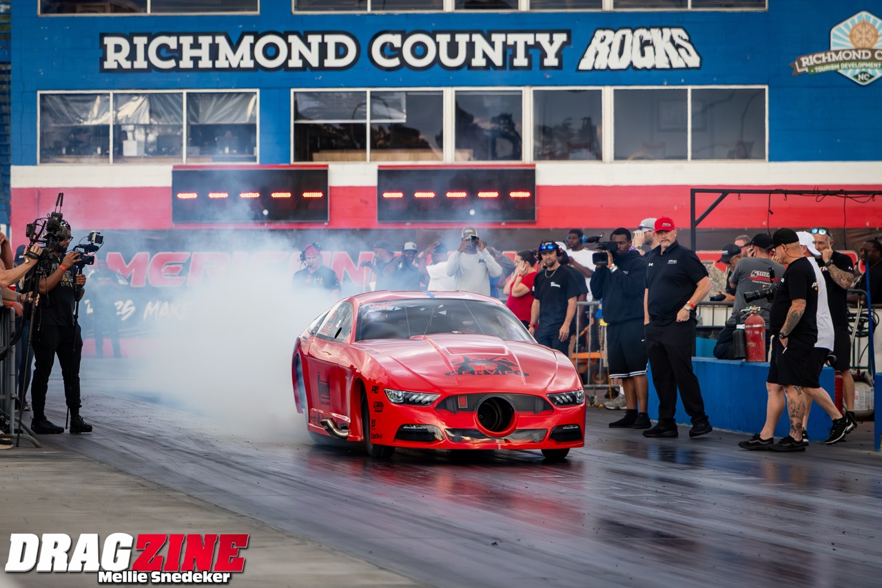 Track Triumph: Highlights and Recap of the King of the Track