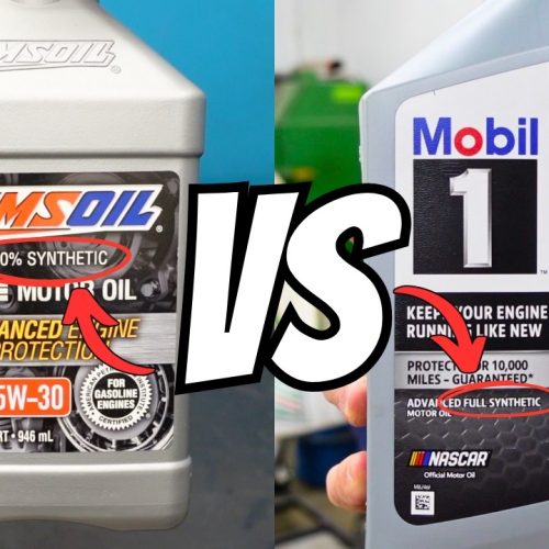 100% Synthetic Oil: Myth or Miracle? Unpacking the Science with the Motor Oil Expert!