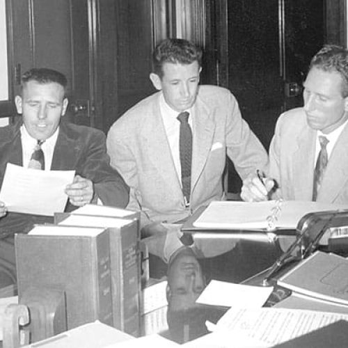 1953: The Pivotal Year That Shaped Organized Drag Racing