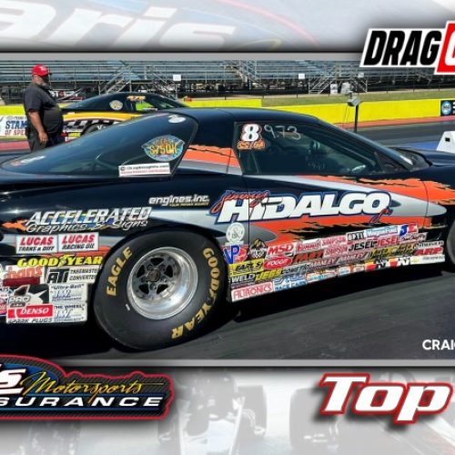 2024 DragChamp Racer of the Year Award