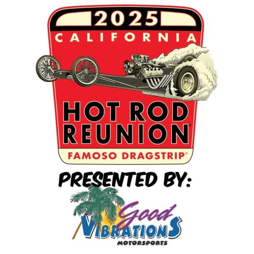 2025 California Hot Rod Reunion: Official Event Page