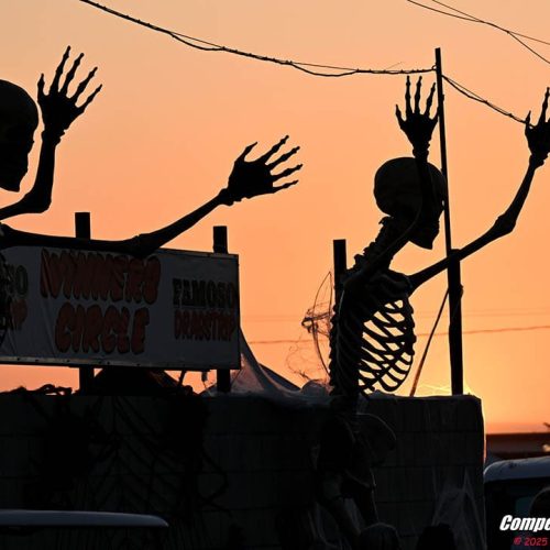 2025 California Hot Rod Reunion: Official Final Results