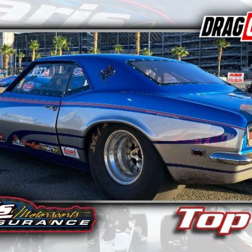 2025 DragChamp Bottom Bulb Racer of the Year Award