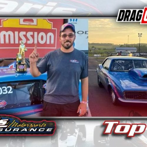 2025 DragChamp Racer of the Year Award