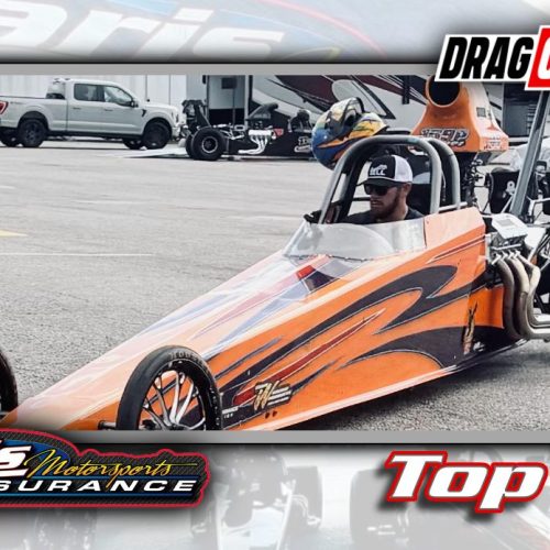 2025 DragChamp Top Bulb Racer of the Year Award