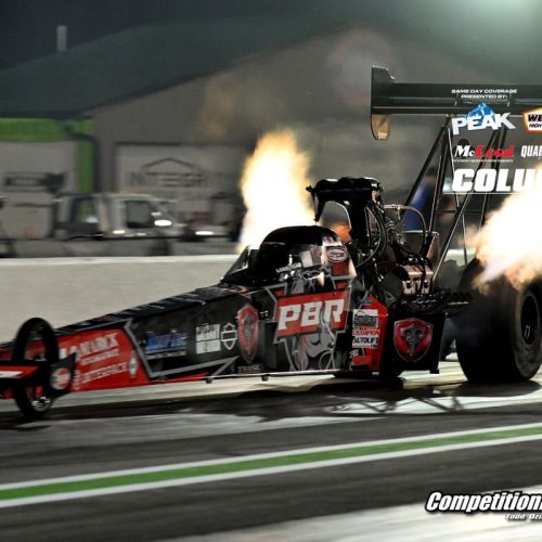 2025 IHRA Outlaw Nitro: Columbus Event Highlights & Notebook