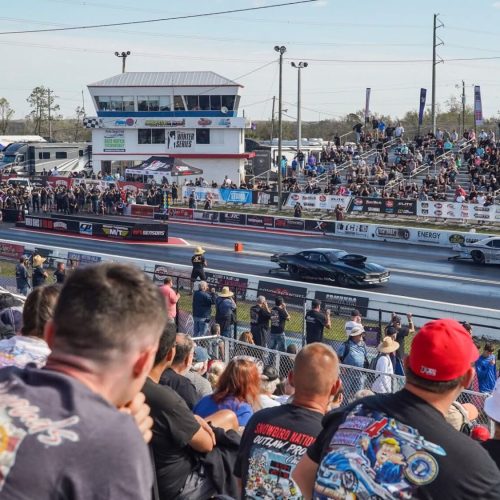 2025 Pro Mod World Series – Elimination Round Results